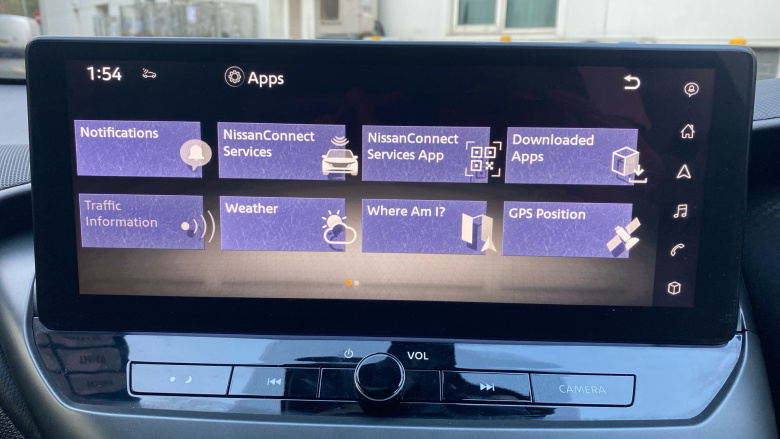 Nissan Juke 1.0 DiG-T N-Connecta 5dr DCT Petrol Hatchback